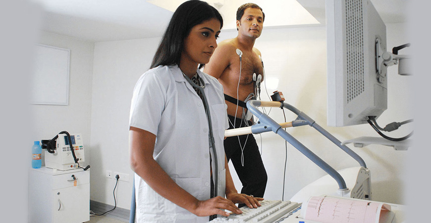 ecg in Panvel, Navi Mumbai